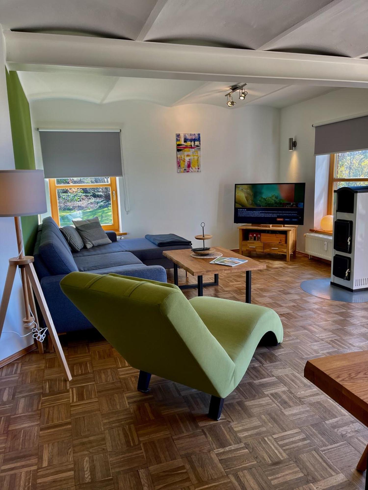 Hinners-hoff Apartment *